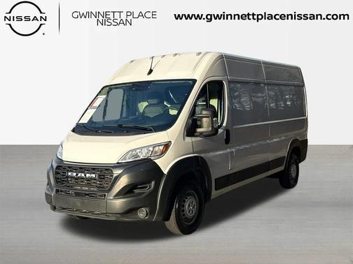 2024 RAM ProMaster 2500 Tradesman