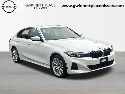 2024 BMW 330e xDrive