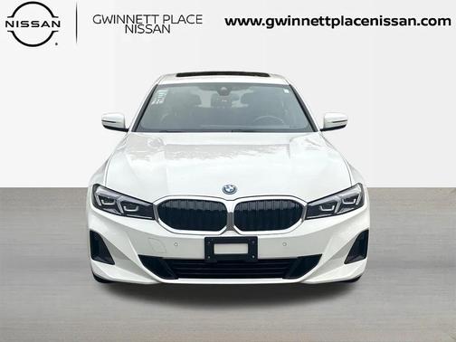 2024 BMW 330e xDrive