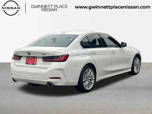 2024 BMW 330e xDrive