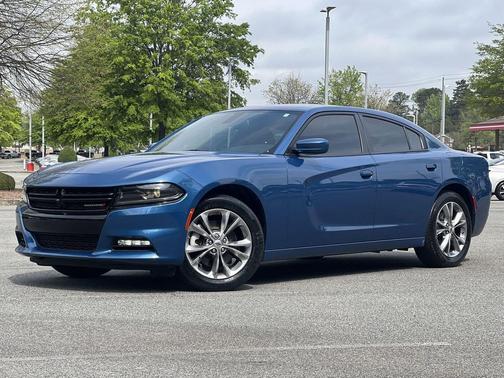 2022 Dodge Charger SXT