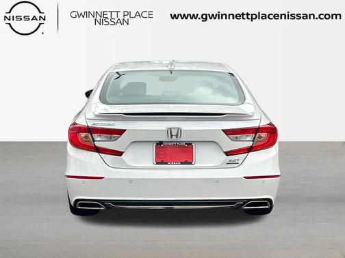 2018 Honda Accord Touring 2.0T