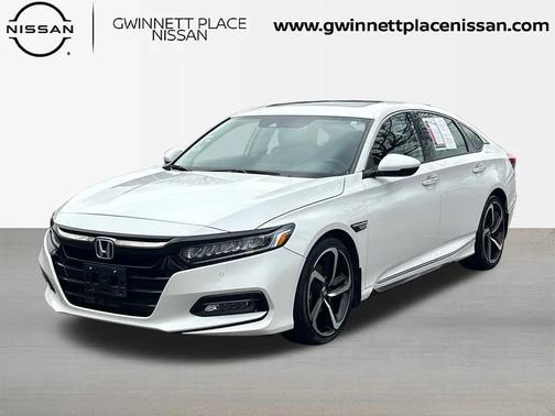 2018 Honda Accord Touring 2.0T