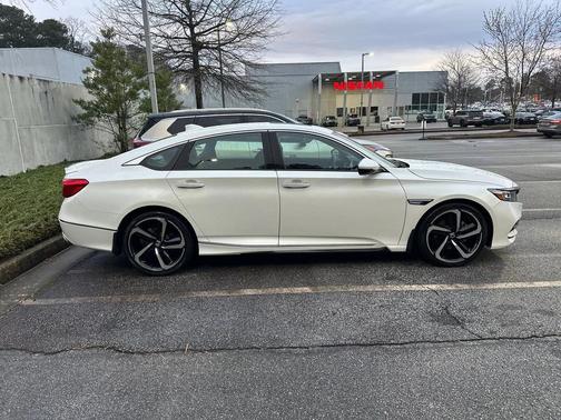 2018 Honda Accord Touring 2.0T