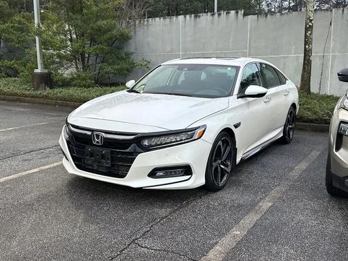 2018 Honda Accord Touring 2.0T