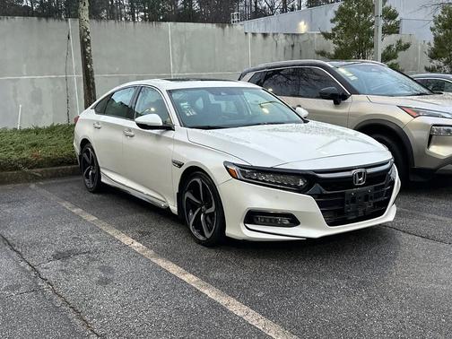 2018 Honda Accord Touring 2.0T