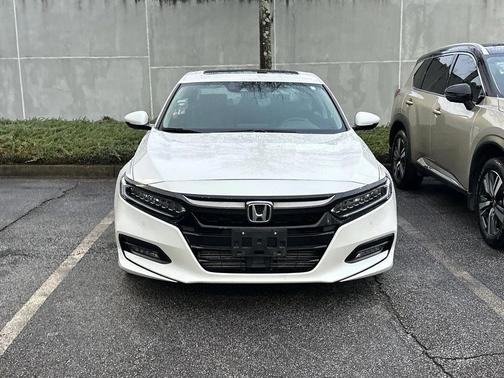 2018 Honda Accord Touring 2.0T