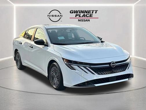 Fresh Powder 2026 Nissan Sentra S