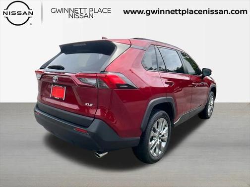 2022 Toyota RAV4 XLE Premium