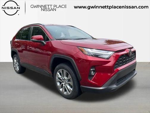 2022 Toyota RAV4 XLE Premium
