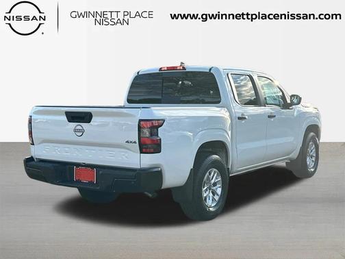 2026 Nissan Frontier S