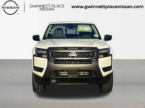 2026 Nissan Frontier S