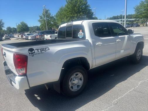 2019 Toyota Tacoma SR5