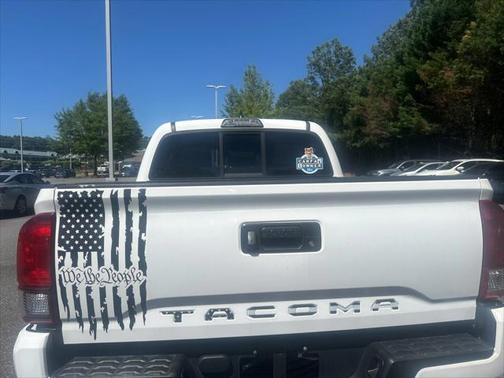 2019 Toyota Tacoma SR5