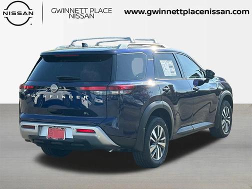 2025 Nissan Pathfinder SL FWD