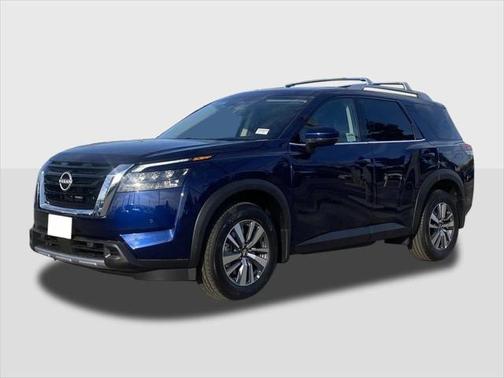 2025 Nissan Pathfinder SL FWD