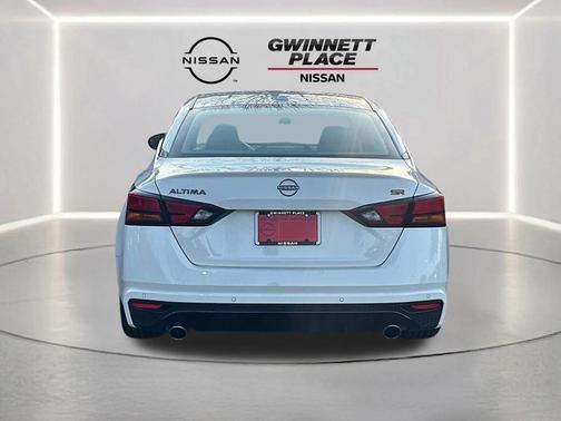 2024 Nissan Altima SR FWD