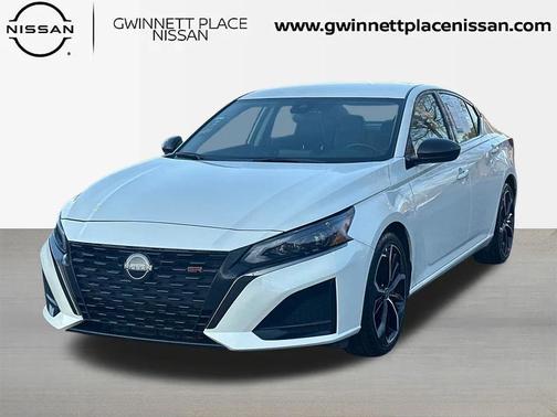 2024 Nissan Altima SR FWD