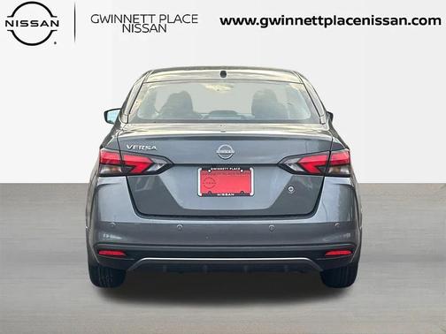 2025 Nissan Versa 1.6 S