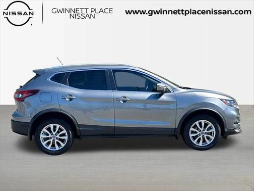 2021 Nissan Rogue Sport SV