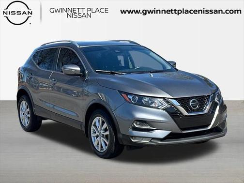 2021 Nissan Rogue Sport SV