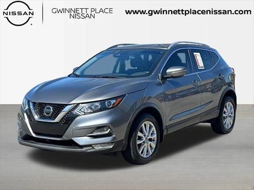 2021 Nissan Rogue Sport SV