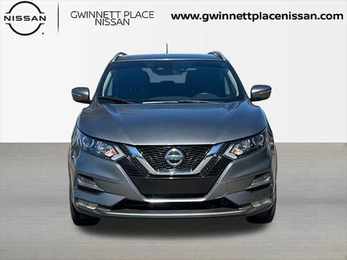 2021 Nissan Rogue Sport SV