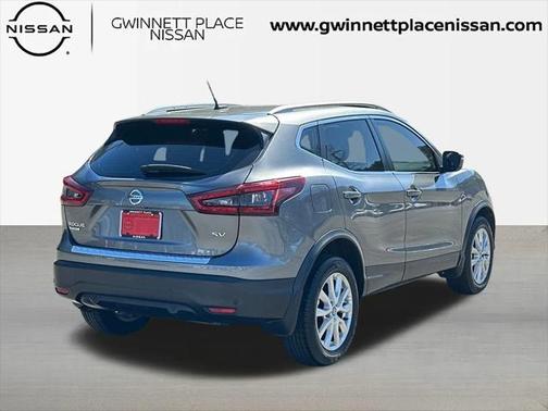 2021 Nissan Rogue Sport SV