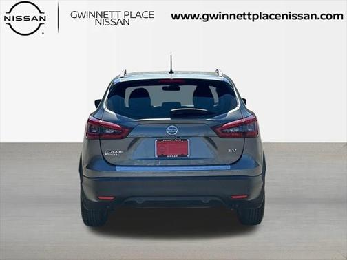 2021 Nissan Rogue Sport SV