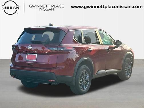 2025 Nissan Rogue S