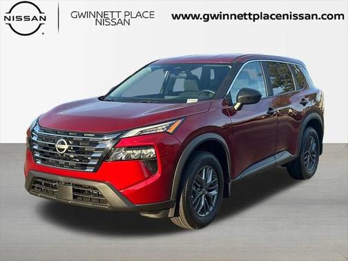 2025 Nissan Rogue S