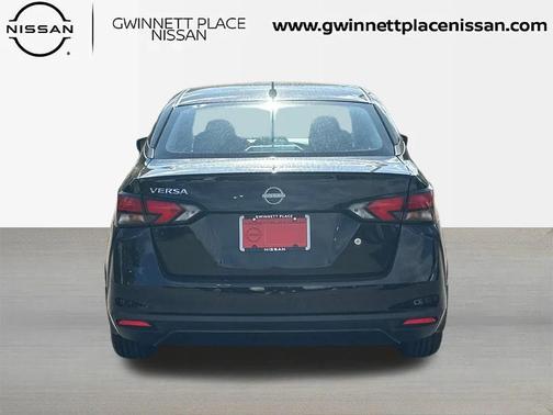 2025 Nissan Versa 1.6 S