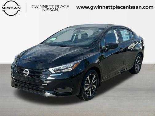 2025 Nissan Versa 1.6 S