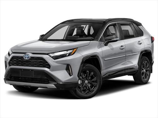 2024 Toyota RAV4 Hybrid SE