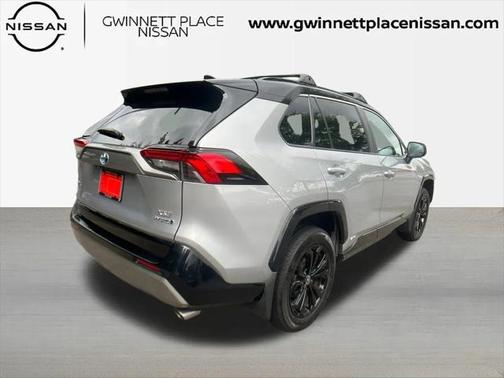 2024 Toyota RAV4 Hybrid SE