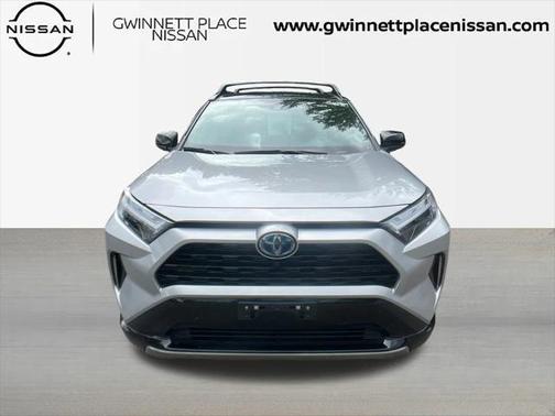 2024 Toyota RAV4 Hybrid SE