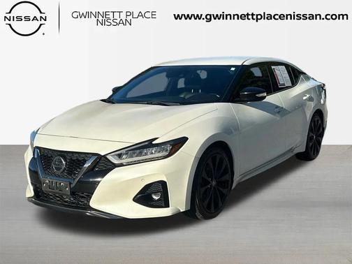 2019 Nissan Maxima 3.5 SR