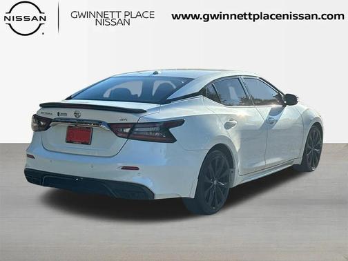 2019 Nissan Maxima 3.5 SR