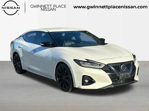 2019 Nissan Maxima 3.5 SR