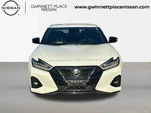 2019 Nissan Maxima 3.5 SR