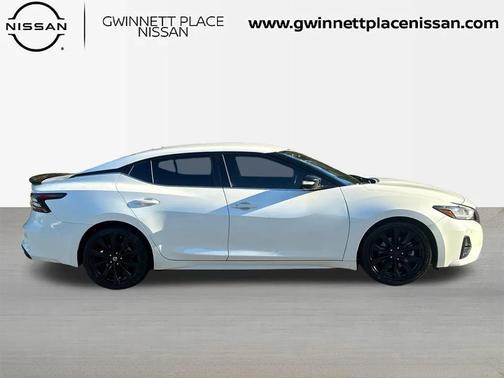2019 Nissan Maxima 3.5 SR