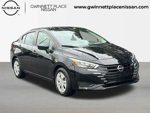 2025 Nissan Versa 1.6 S
