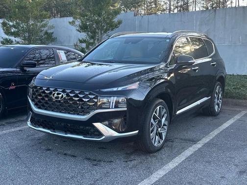 2023 Hyundai SANTA FE Calligraphy