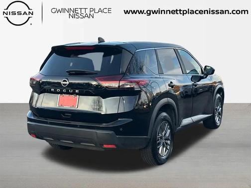 2024 Nissan Rogue S