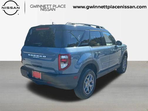 2024 Ford Bronco Sport Badlands