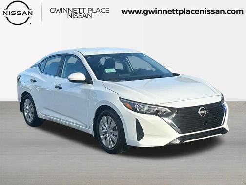 2025 Nissan Sentra S