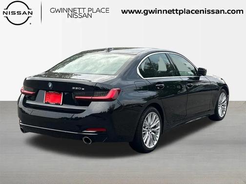 2024 BMW 330e 330e iPerformance