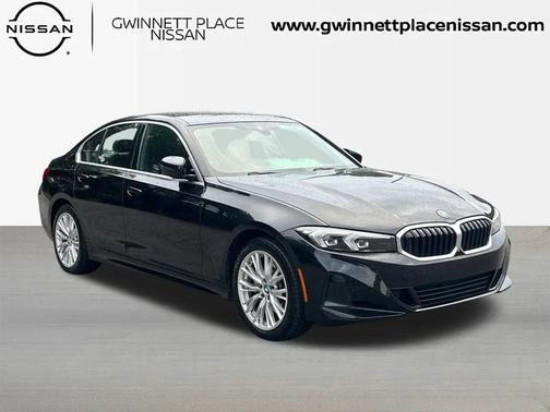 2024 BMW 330e 330e iPerformance