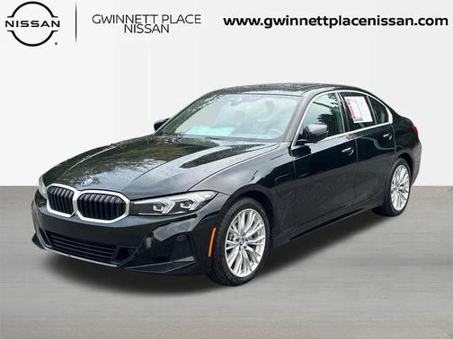 2024 BMW 330e 330e iPerformance