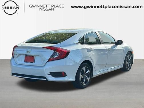 2020 Honda Civic LX